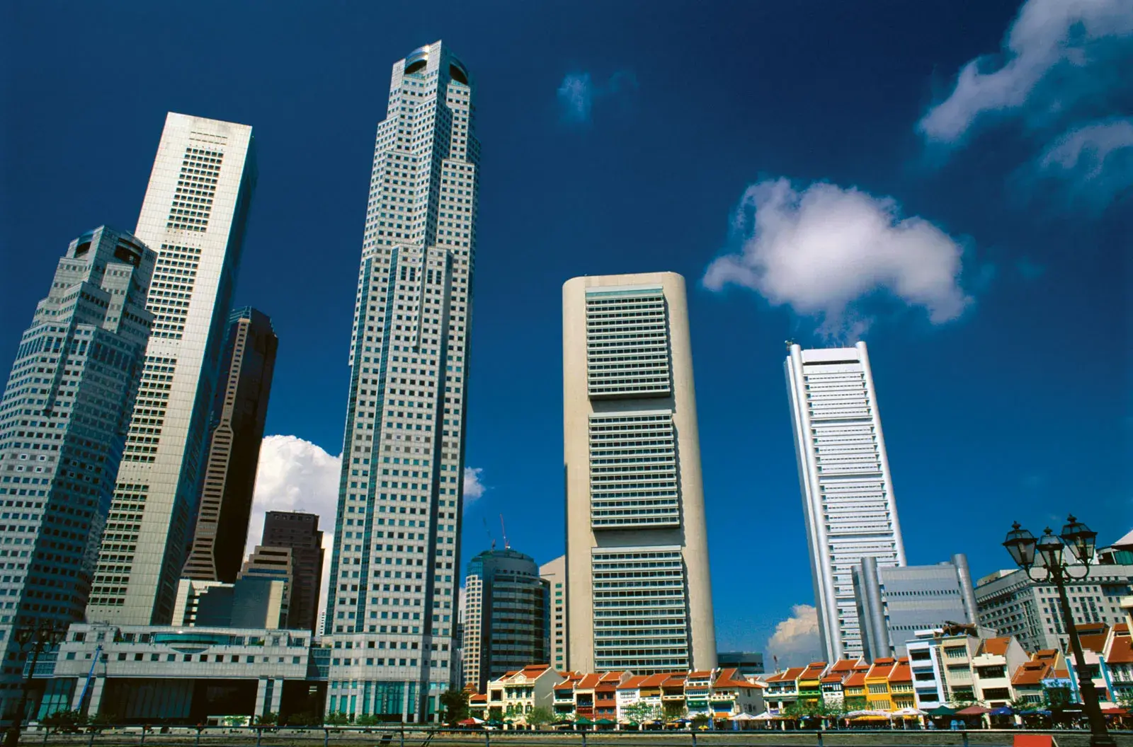 Building Management & Project Oversight